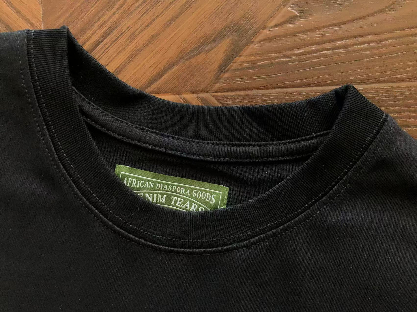 Denim Tears Tshirt