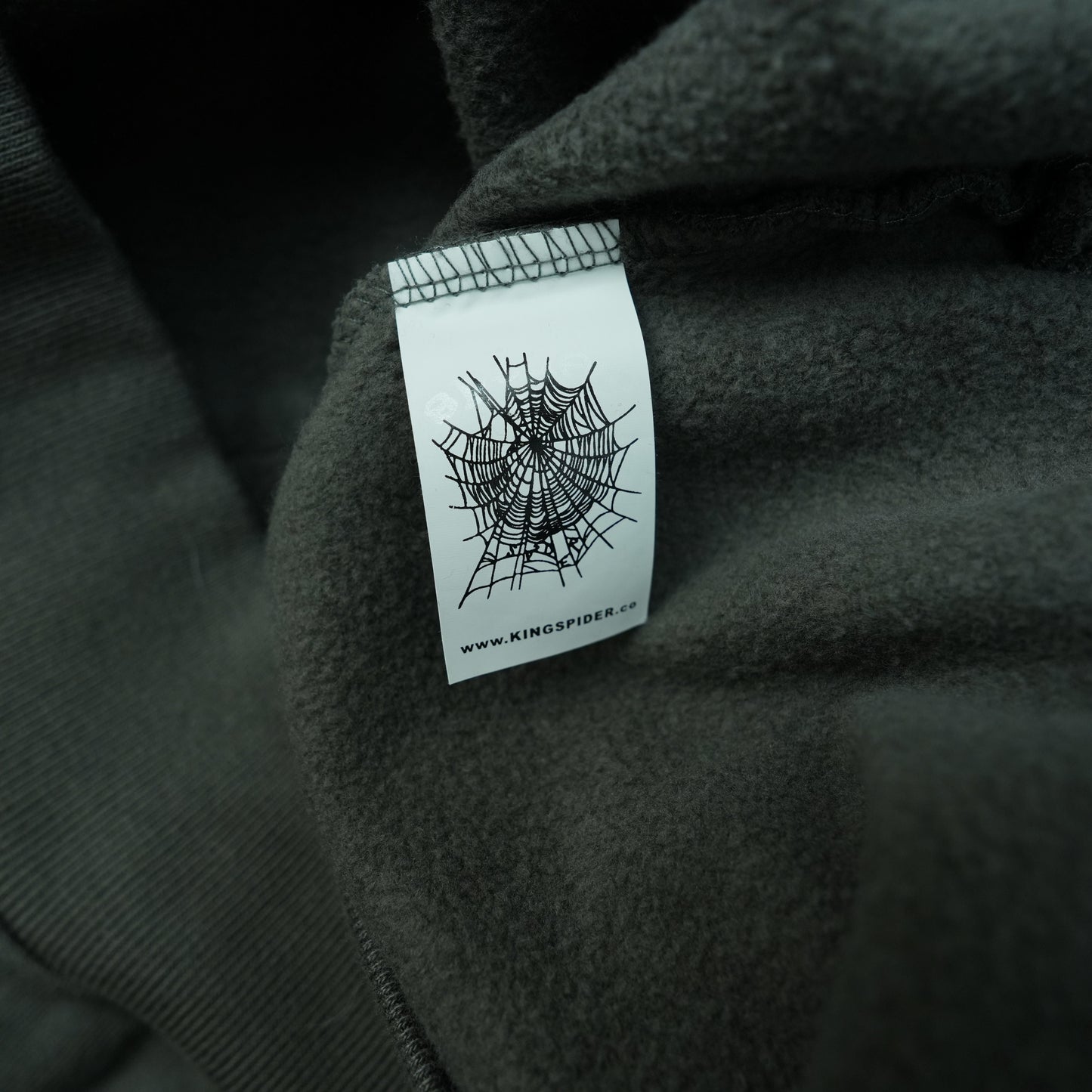 Sp5der Hoodie 1:1
