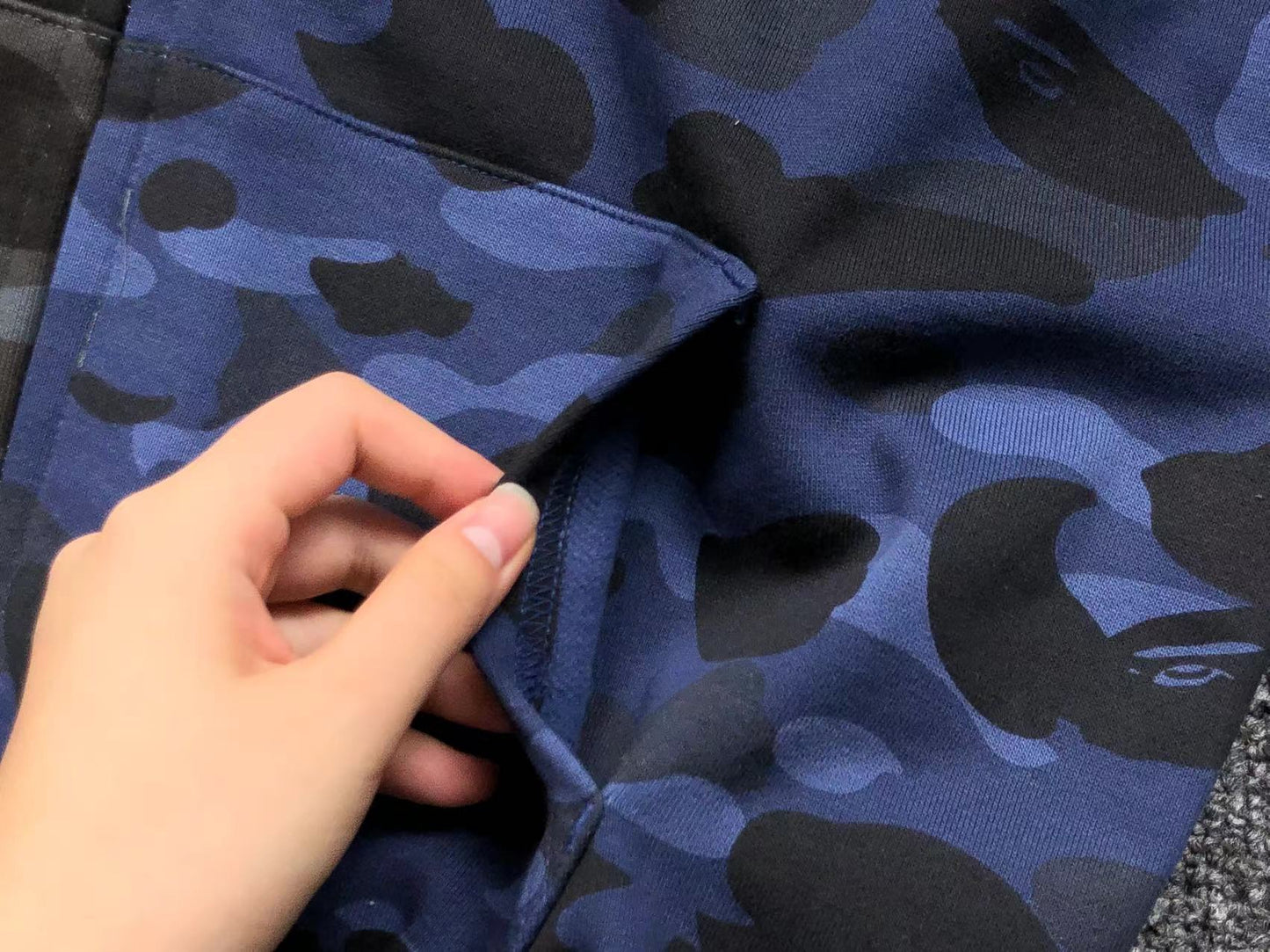Bape Hoodie