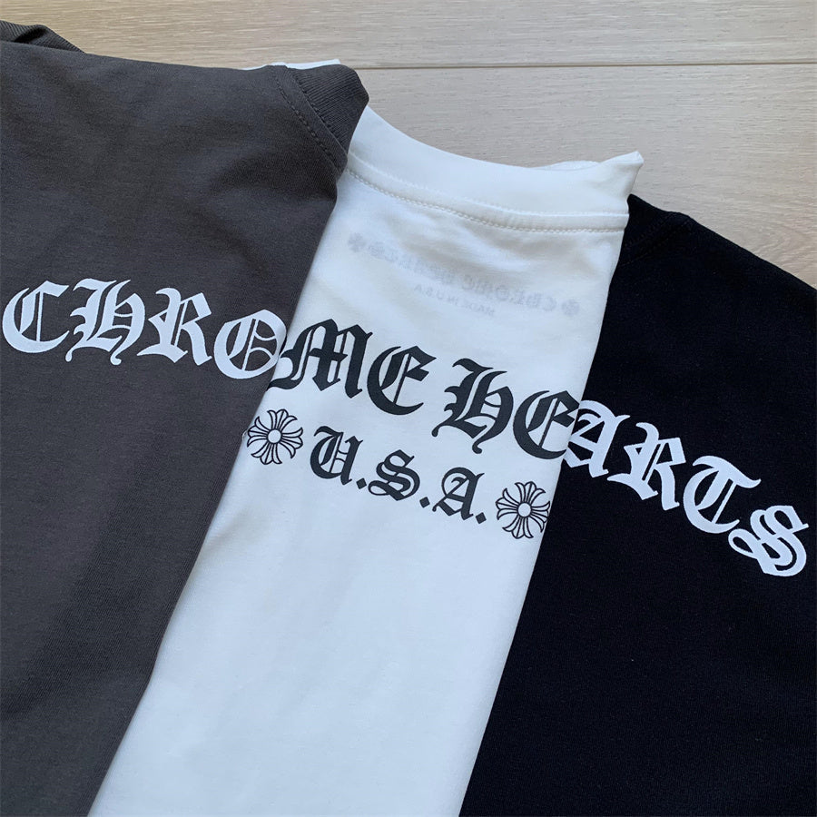 Chrome Hearts Longsleeve