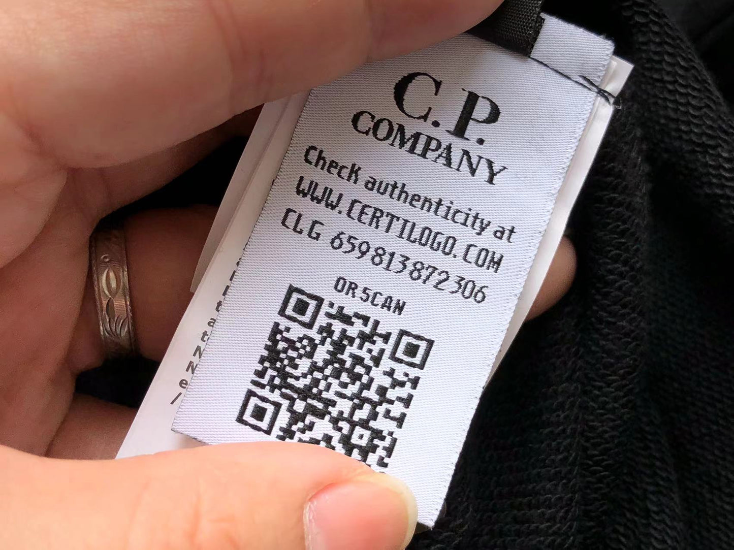 C.P Company Hoodie