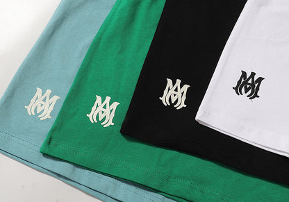 AMRI Staggered Logo T-shirt
