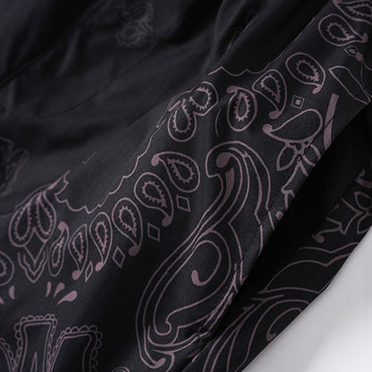 AMRI Pattern Print Shorts