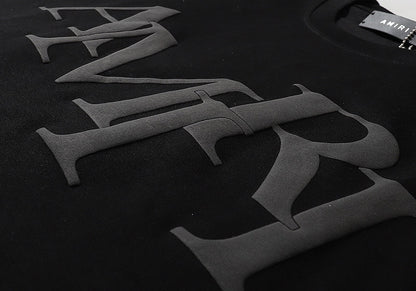 AMRI Staggered Logo T-shirt