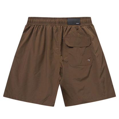 AMRI Letter Logo Print Short