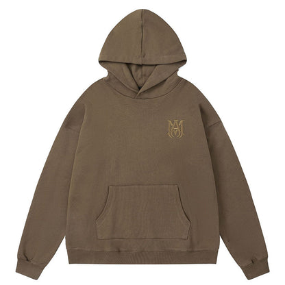 AMRI Logo Printing Hoodies
