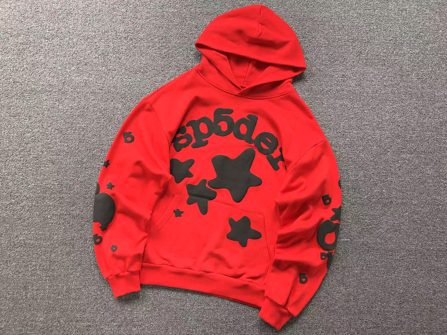 Sp5der Suit