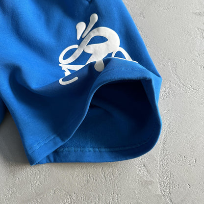 Synaworld Hood Short Suit
