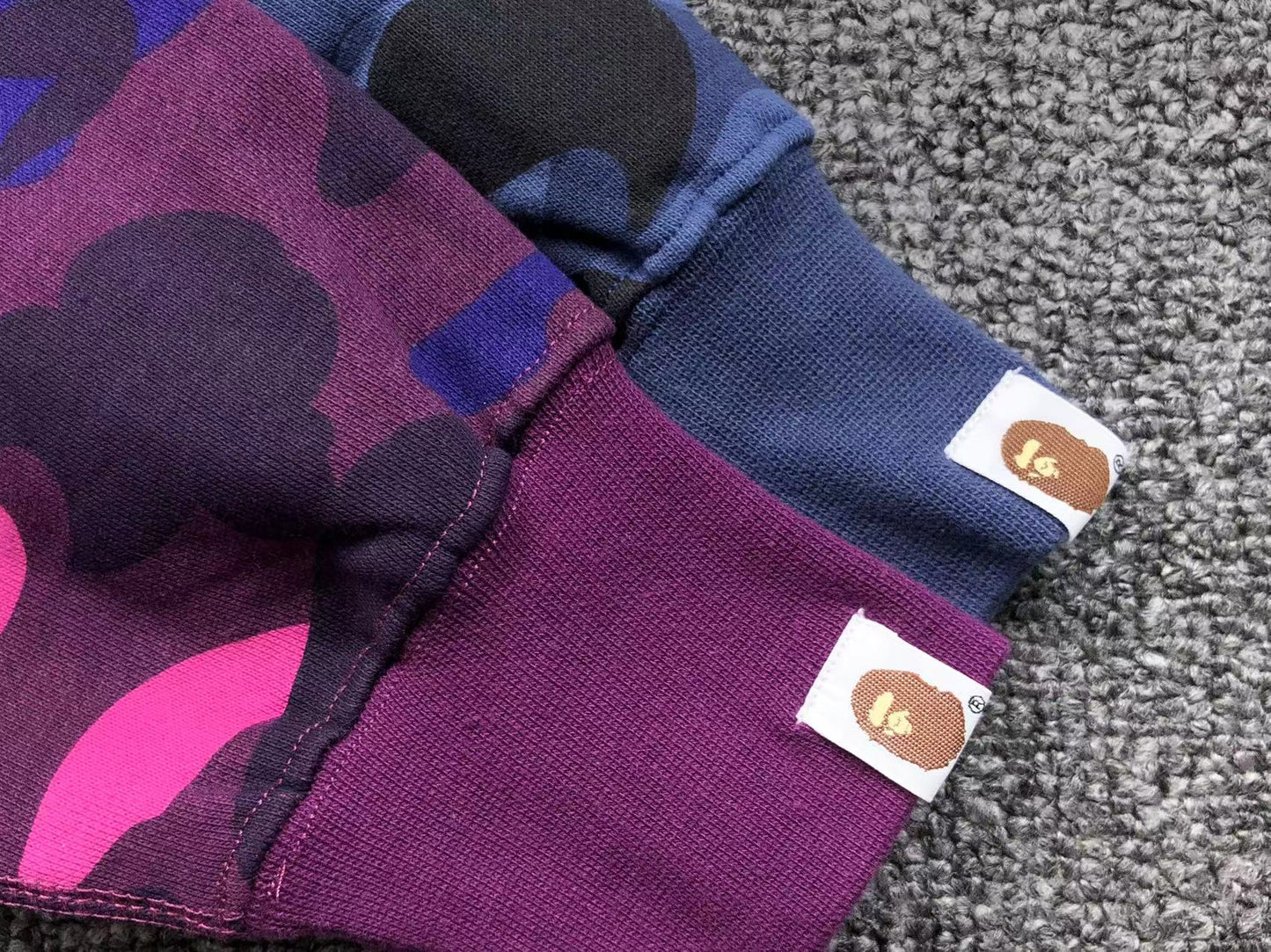 Bape Hoodie