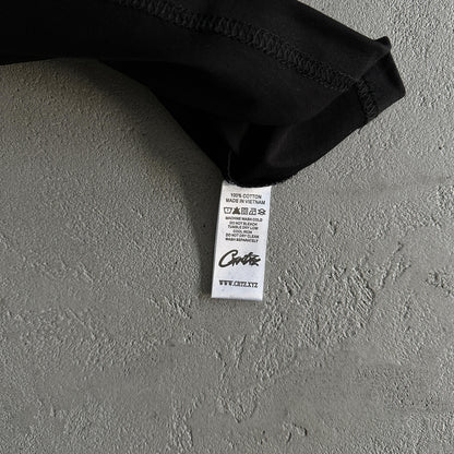 Corteiz Tshirt Round Labeled