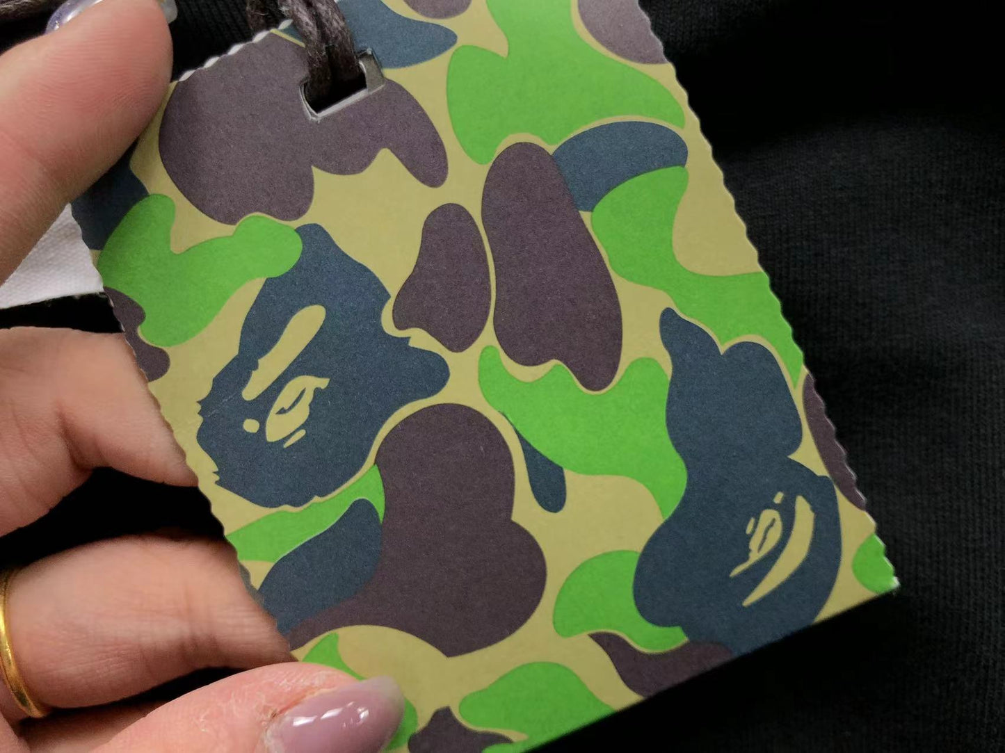 Bape Tshirt
