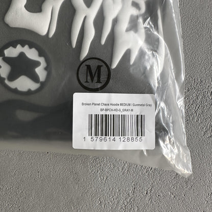 Broken P Chaos Hoodie