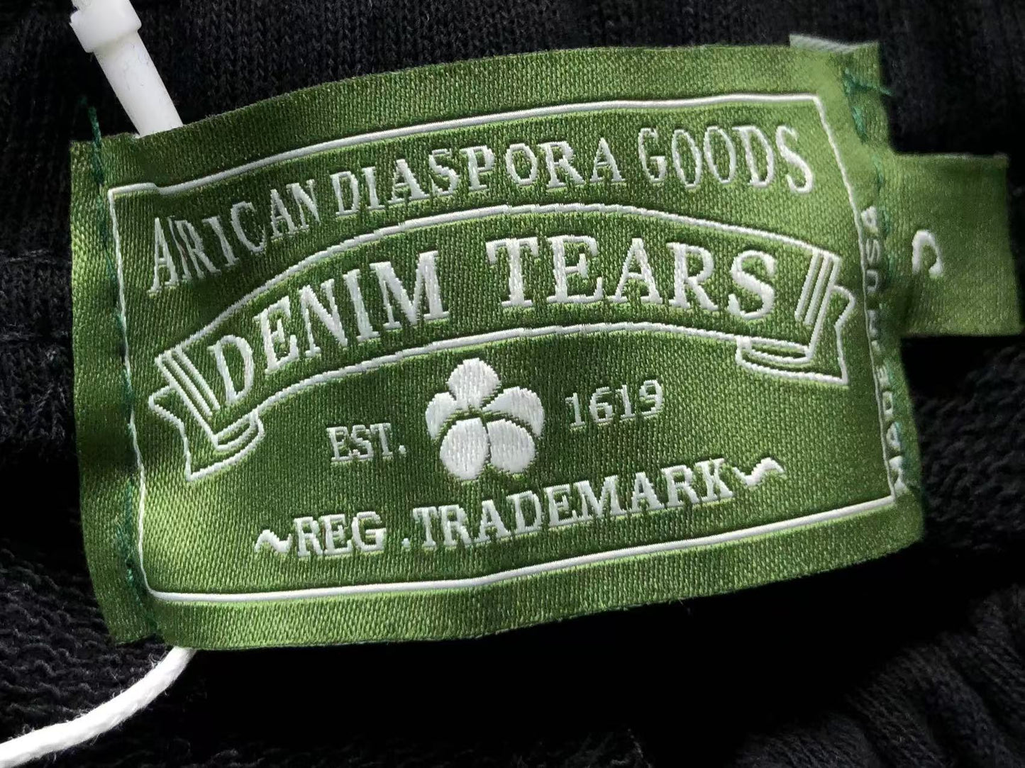 Denim Tears Tshirt