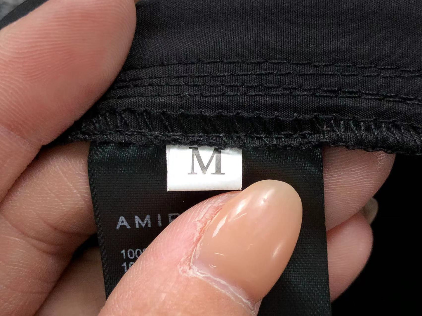 Amiri Shorts