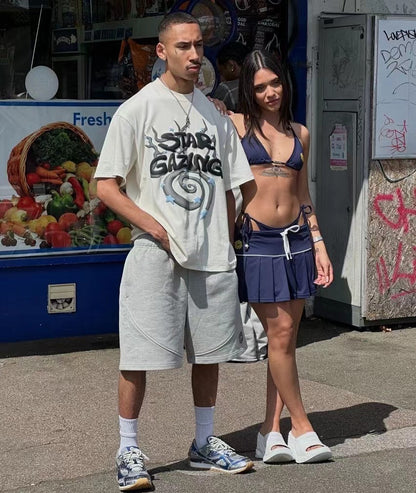 Broken P Shorts