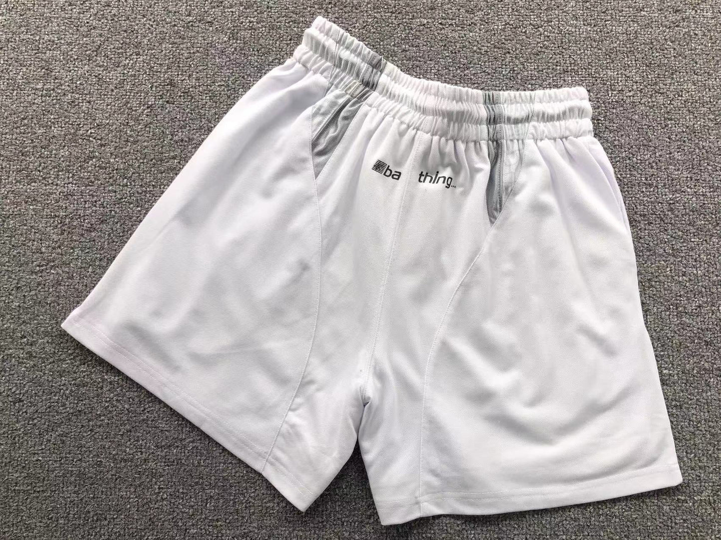 Bape Polo & Shorts