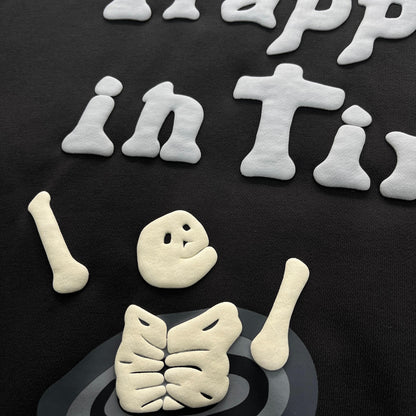 Broken P Trapped In Time Hoodie