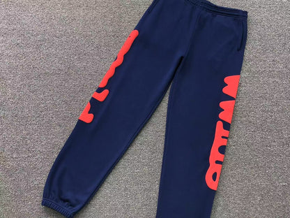 Sp5der Suit