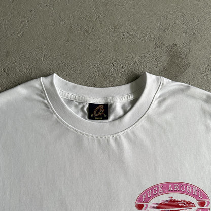Corteiz Tshirt Fuck Around And Find Out