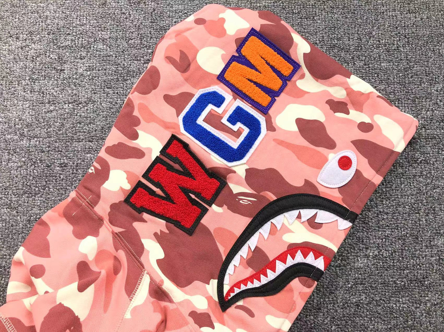 Bape Hoodie
