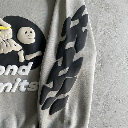 Broken P Beyond The Limits Hoodie