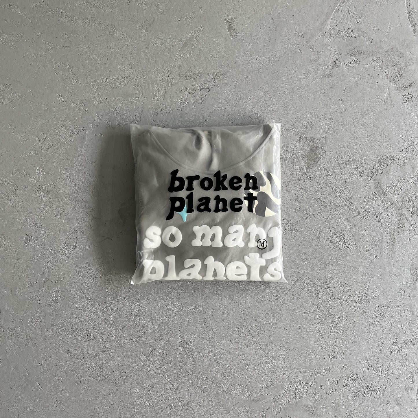 Broken P So Many Planets Hoodie