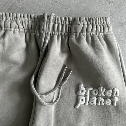 Broken P Zip Up  Suit