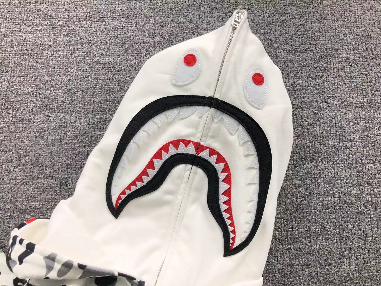 Bape Hoodie