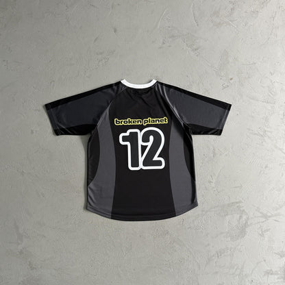 Broken P Football TShirt