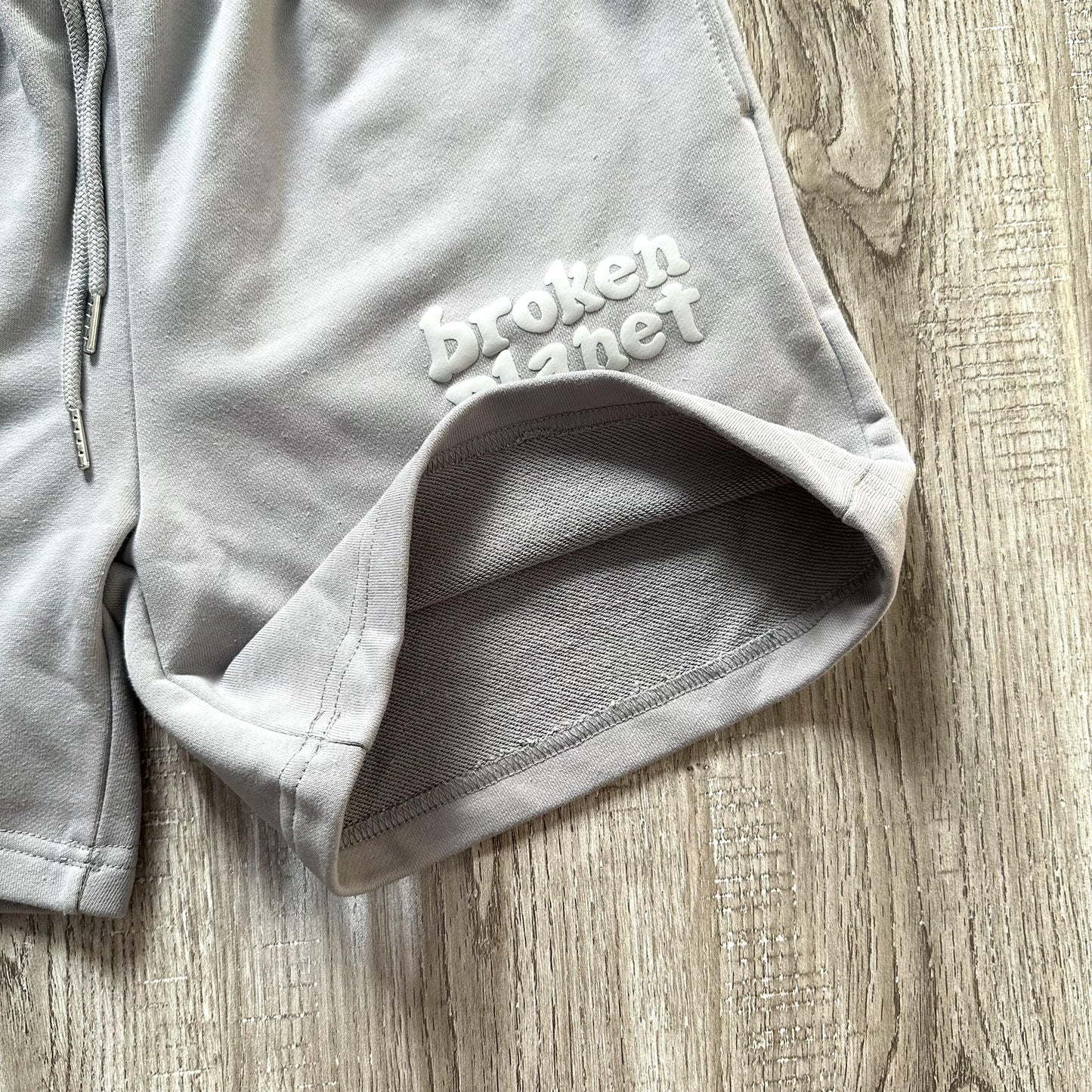 Broken P Shorts