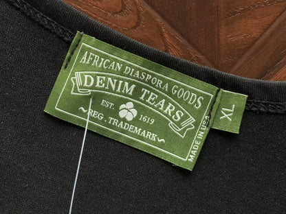 Denim Tears Vest