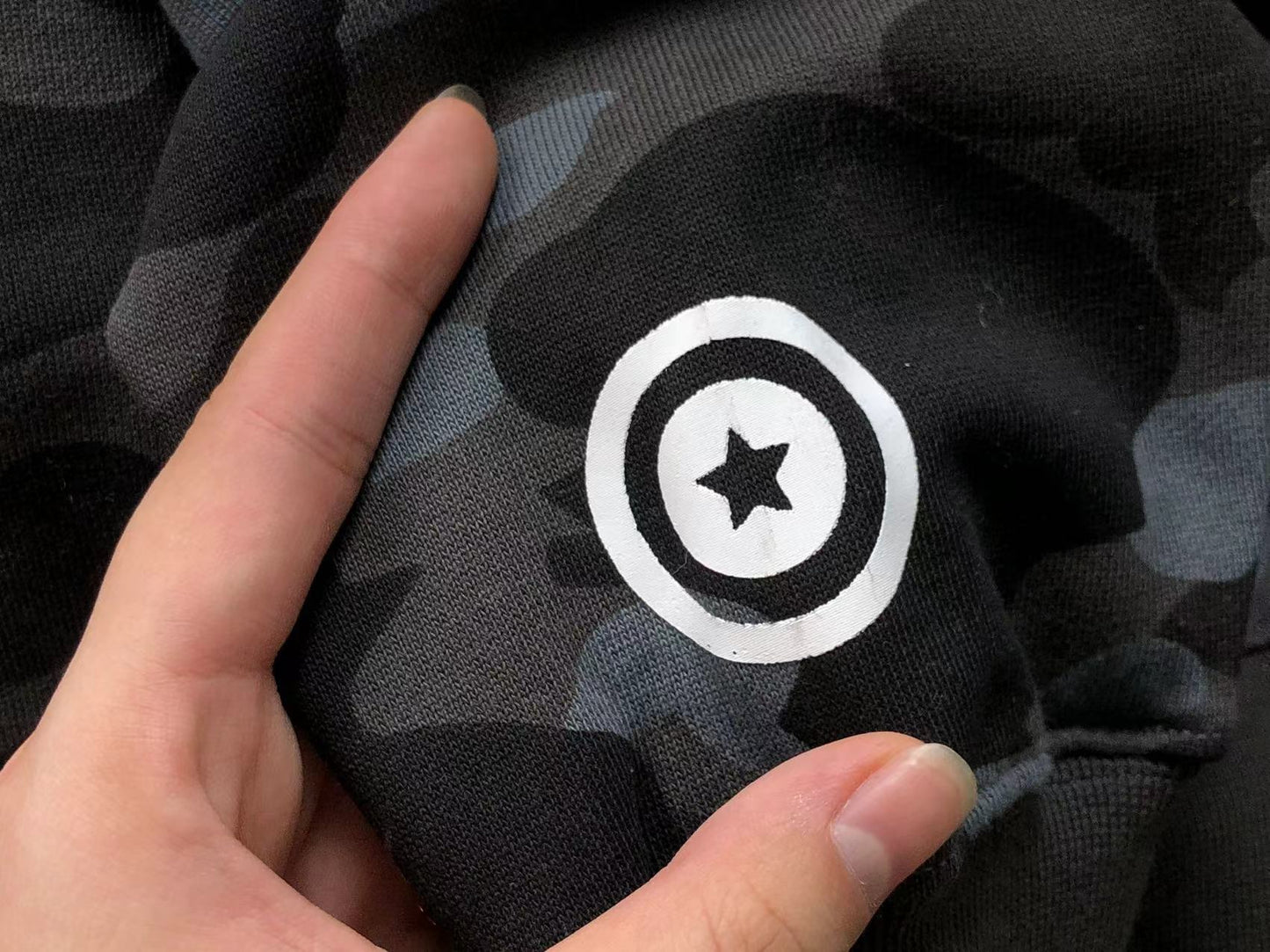 Bape Hoodie