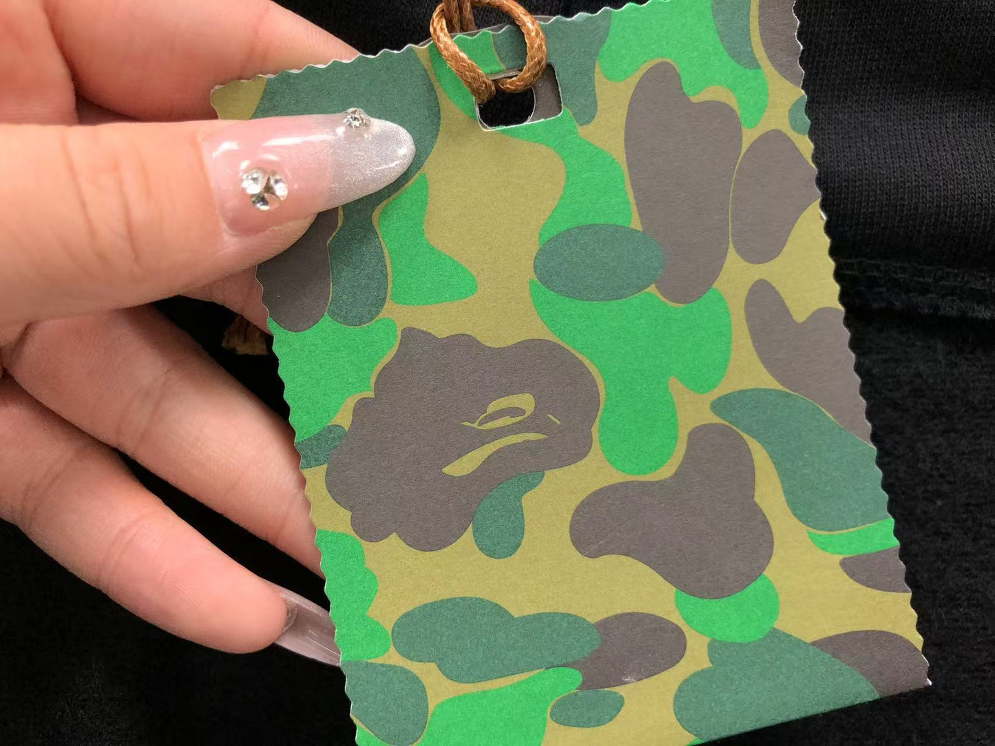 Bape Hoodie