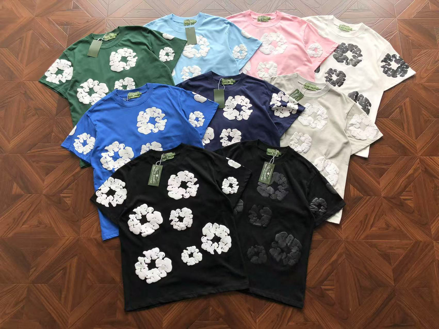 Denim Tears Tshirt