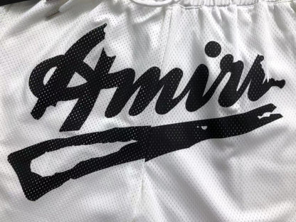 Amiri Shorts & Tshirt