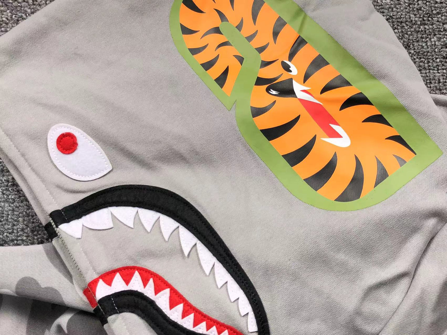 Bape Hoodie