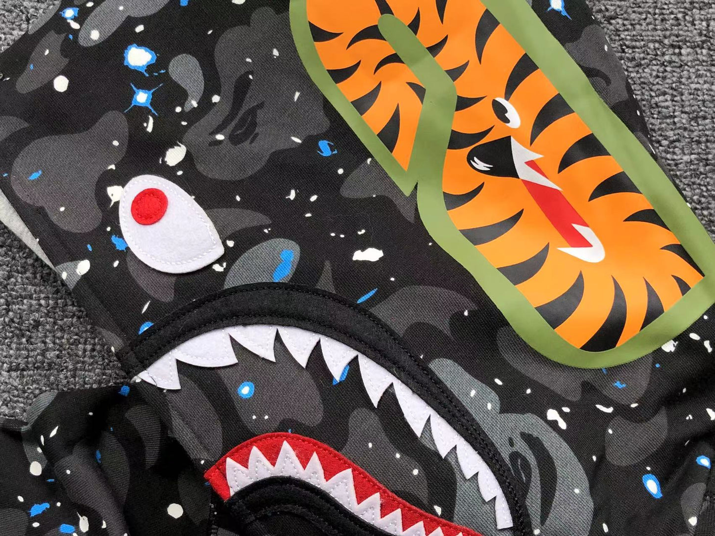 Bape Hoodie