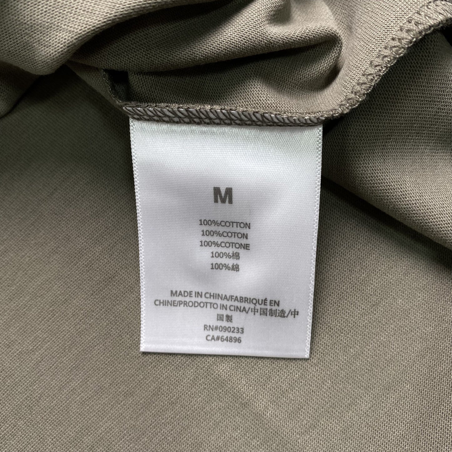 FOG Longsleeve