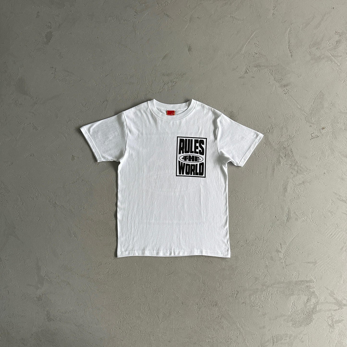 Corteiz Tshirt Rules Block