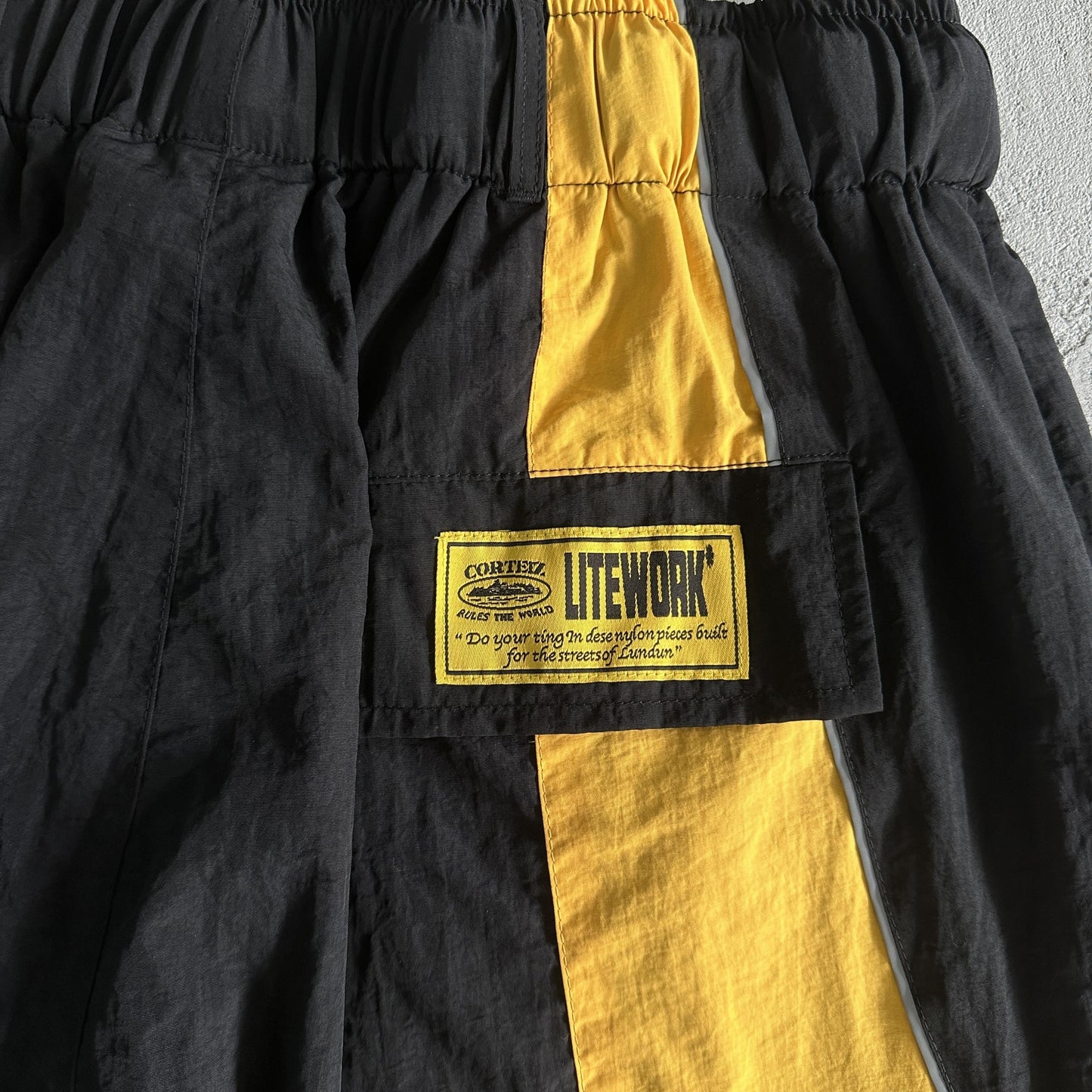 Corteiz Spring Shorts