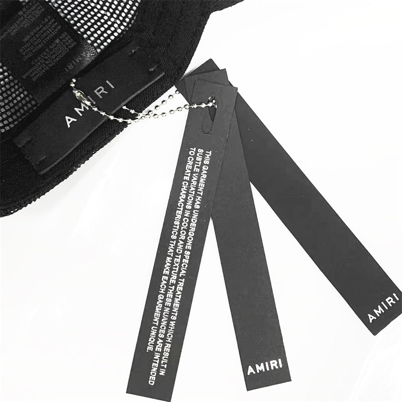 ICON Amiri Fashion Hats