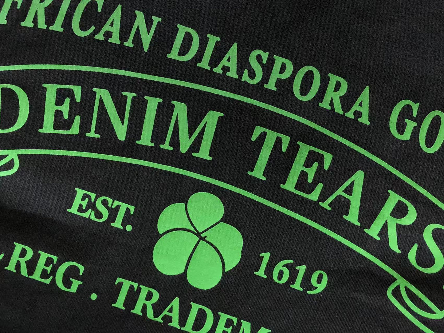 Denim Tears Tshirt