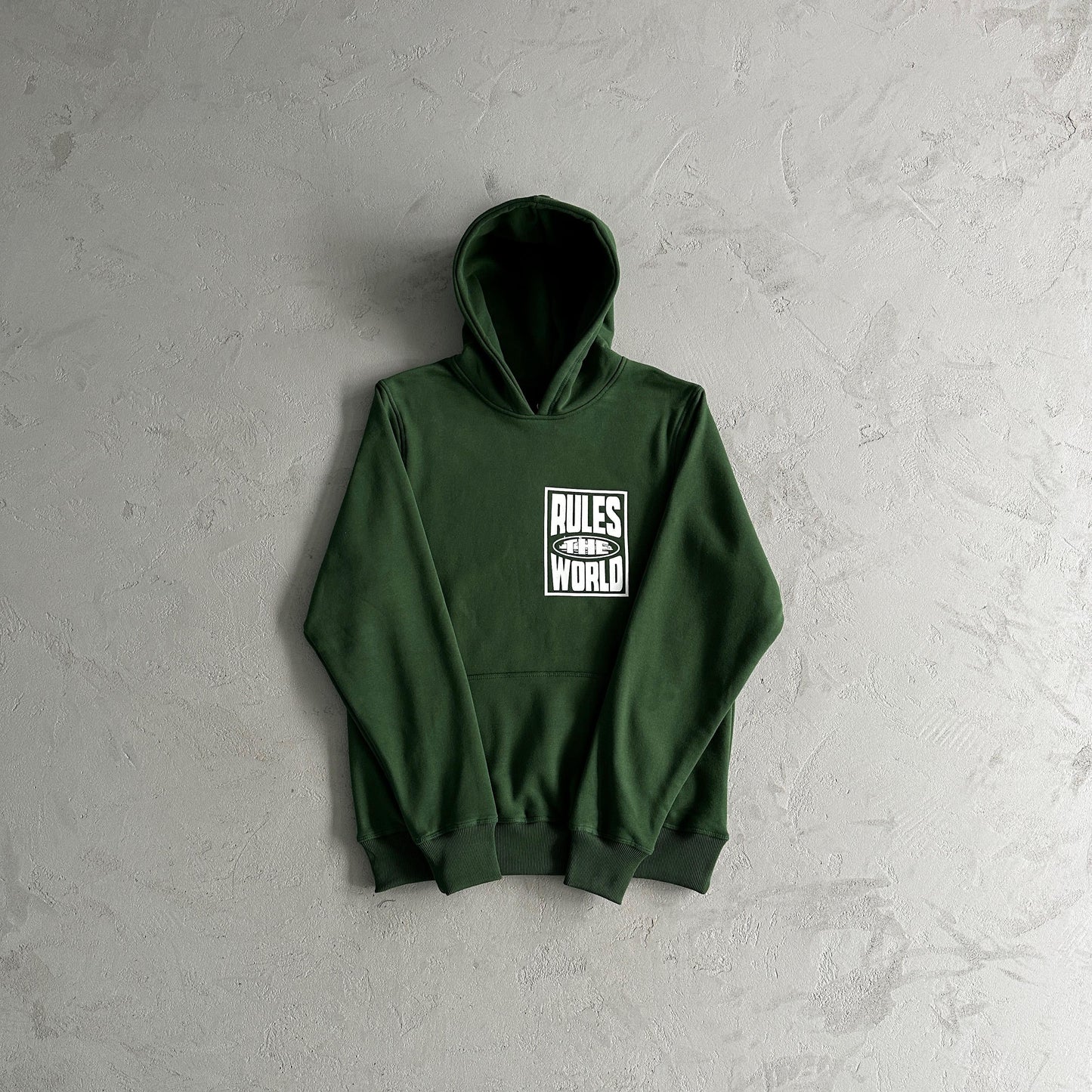 Corteiz Suit Block World Set
