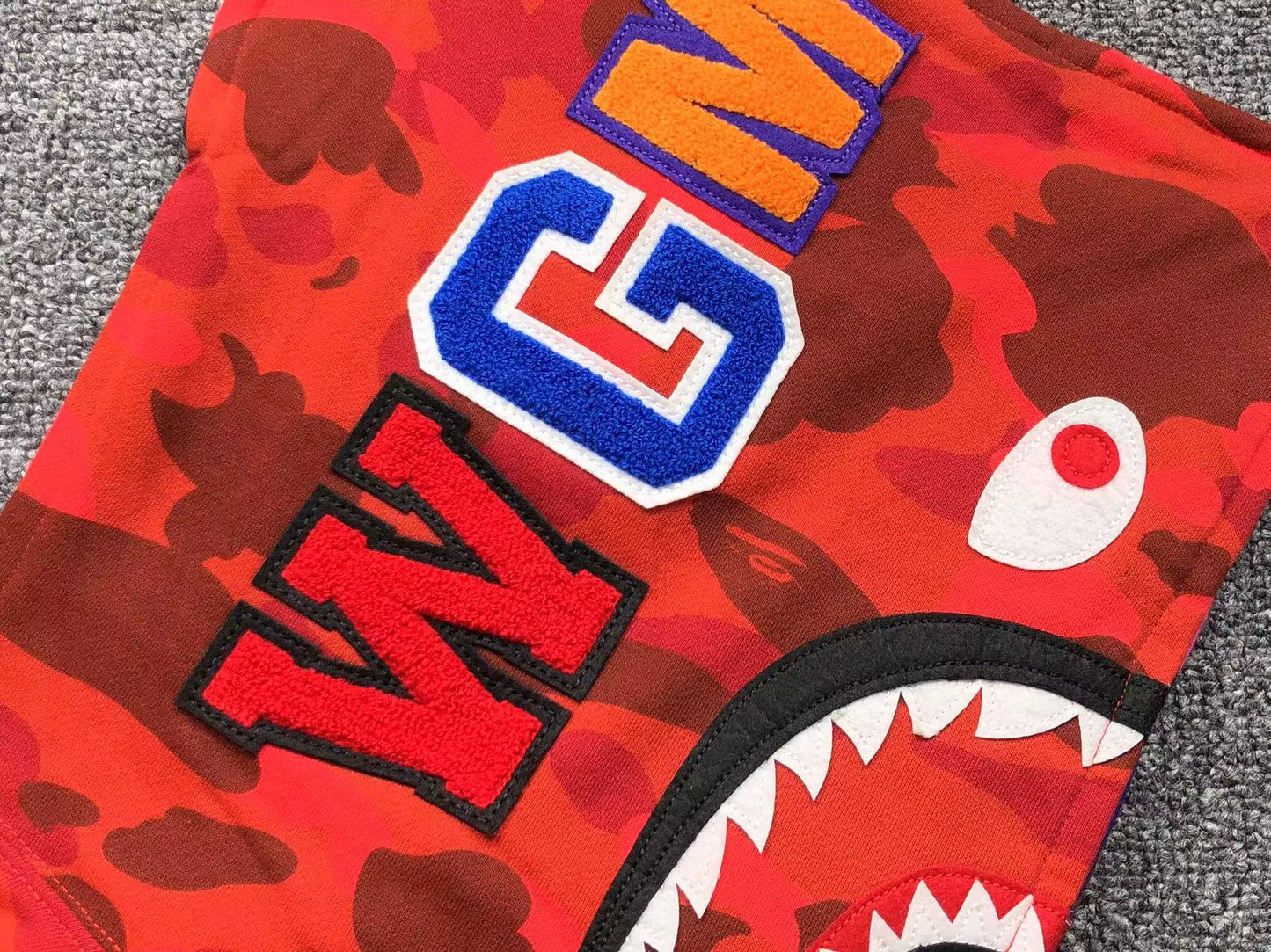 Bape Hoodie
