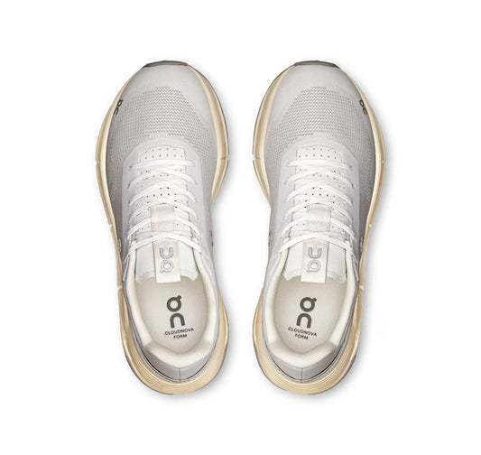 ON Women's Cloudnova Form 2 TT Wolf/Cream