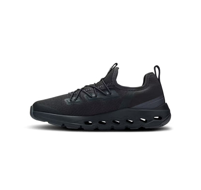 ON Little Kid's Cloudleap Black/Eclipse