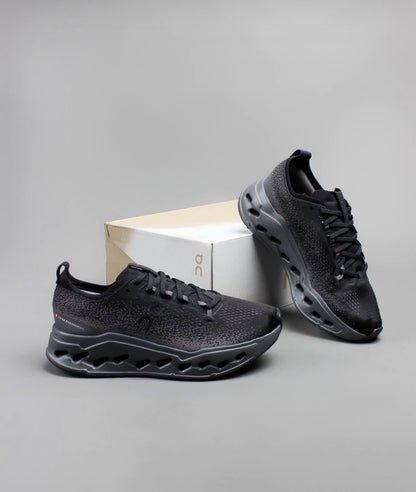 On Running Cloudsurfer Max Black Eclipse